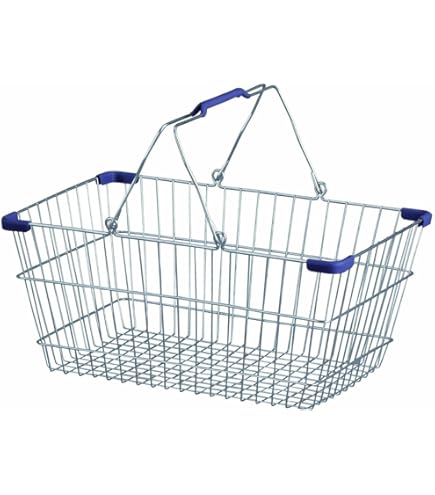 DULTON　ワイヤーバスケット Amazon.co.jp: ダルトン(Dulton) マーケットバスケット L